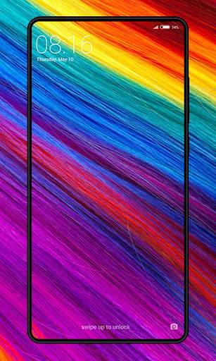 Rainbow Wallpaper screenshot 3
