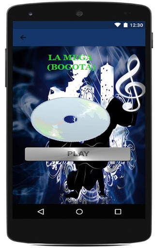 Urban music screenshot 4