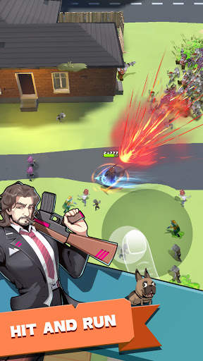 Wasteland Squad - Zombie Survival screenshot 3
