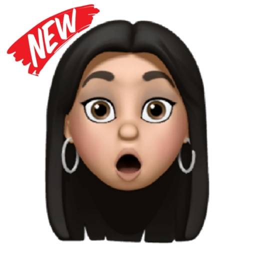 New Emojis Stickers 3D For WhatsApp 2021 EmojisStickers