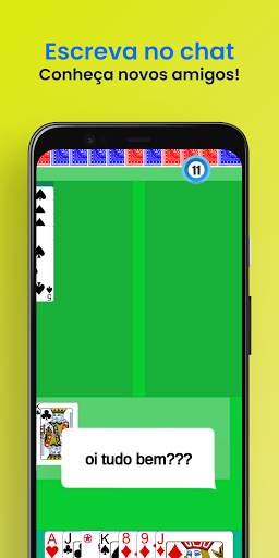 Buraco online - jogo de cartas screenshot 3