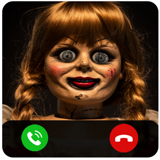 Fake call from Anabel أيقونة