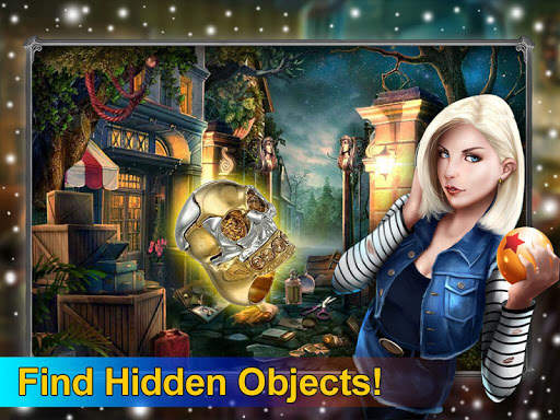 100 Levels Free Hidden Object Law Society Game screenshot 1