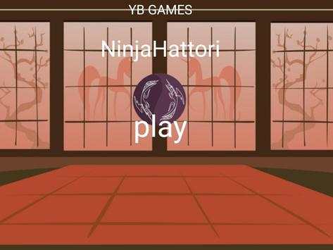 Ninja hattori game screenshot 3