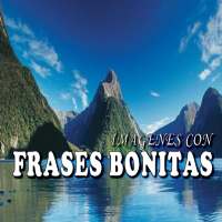 Imágenes con Frases Bonitas icon