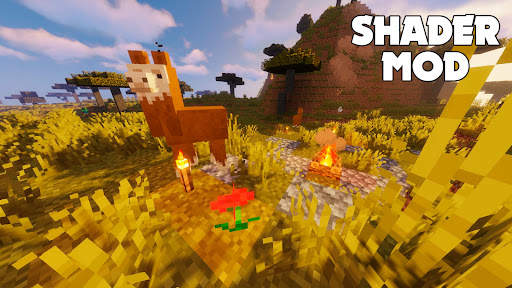 Realistic Shader Mod Minecraft screenshot 3