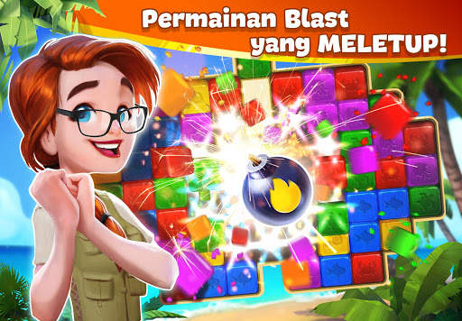 Lost Island: Blast Adventure screenshot 1