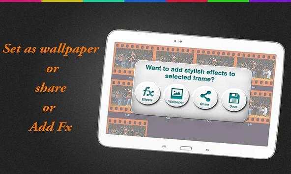 Video to Images:Screen Capture 4 تصوير الشاشة
