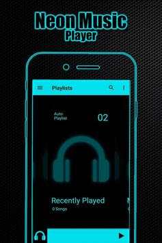 New Music player - Audio Player screenshot 4