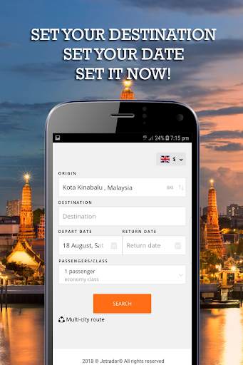 Visit Bangkok screenshot 6