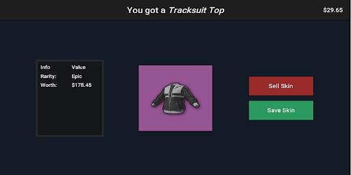 Skin Simulator for PUBGM screenshot 5
