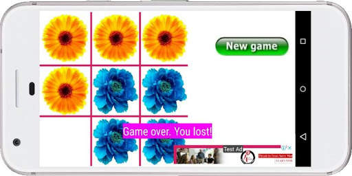 Game caro 3x3 screenshot 4