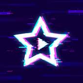 Star Glitch logo
