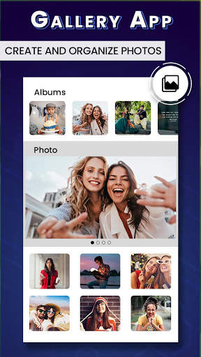 Best Gallery - Photo Manager, Smart Gallery, Album screenshot 3