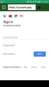 Mini Browser screenshot 3
