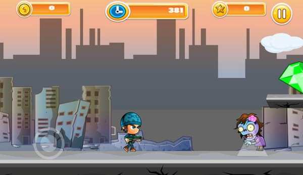 AMAZING Stupid  ZOMBIES screenshot 3