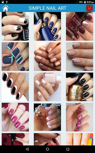 Nail Art screenshot 11