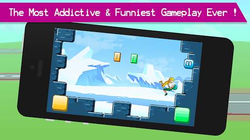 Funny Wrestle - 2 Player Games screenshot 4