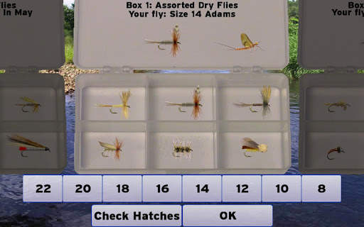 Fly Fishing Simulator screenshot 3