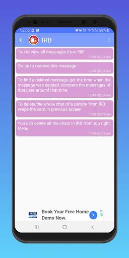 IRB - Instagram Recycle Bin screenshot 3