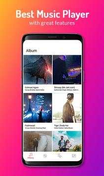 Music Player 3 تصوير الشاشة