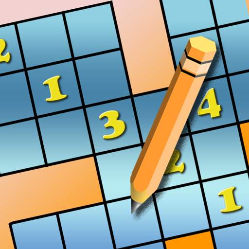 Samurai Sudoku 5 Small Merged 1.6.6
