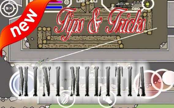 Tips for Doodle Army2: Mini Militia screenshot 1