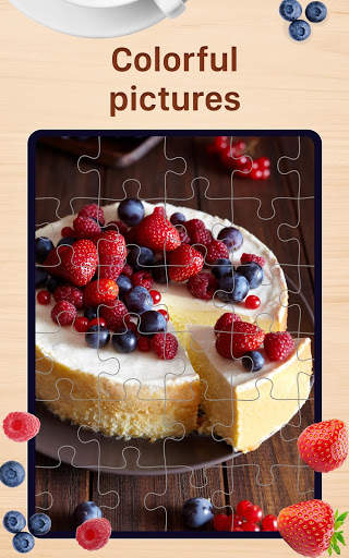 Jolly Jigsaw - Puzzle Games screenshot 8
