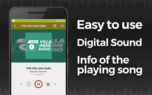 Indie Music Radio screenshot 3