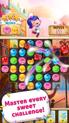 Cupcake Mania: Moscow screenshot 9