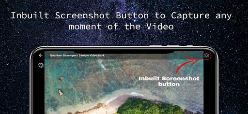4K Video Player 2021 for TakaTak - JOSH - Snack screenshot 3