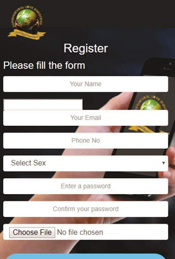 SLM MOBILE screenshot 2