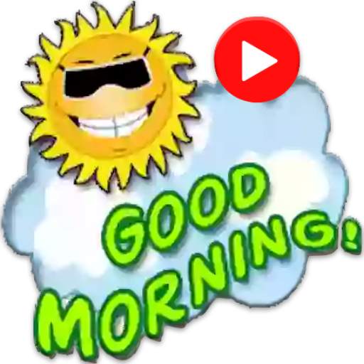 Animated Good Morning Stickers for WhatsApp 1.1