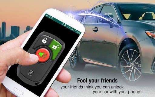 Car Key Alarm Prank स्क्रीनशॉट 3