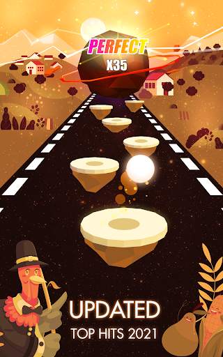 Hop Ball 3D: Dancing Ball screenshot 13