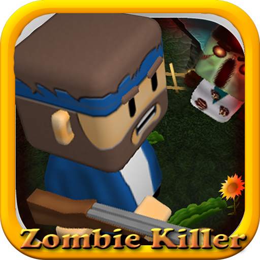 Zombie Killer Attack 1