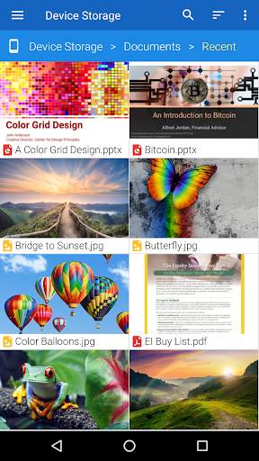 File Viewer for Android screenshot 4