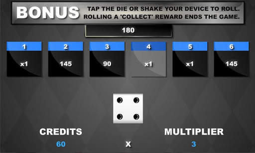 Card Shark Poker Slots (LITE) screenshot 3