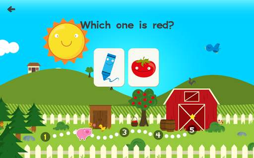 Hewan Pra-K Game untuk Anak screenshot 10