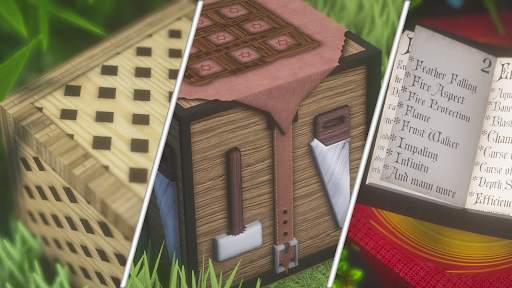 Realistic mod for Minecraft PE screenshot 2