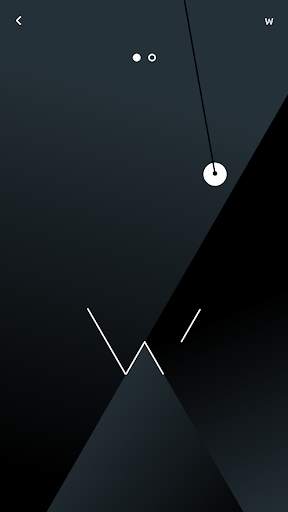 Swing – a relaxing game screenshot 2