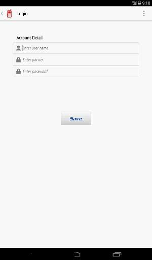 Recharge App screenshot 12