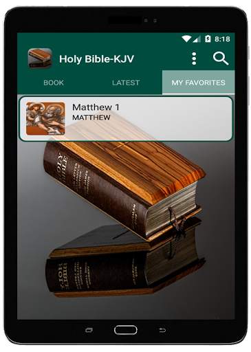 King James Bible ~ KJV screenshot 22