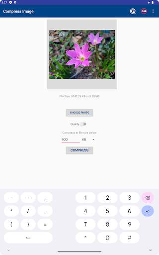 Compress image size in kb & mb screenshot 13