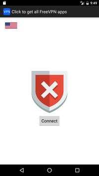 FreeVPN Free VPN WIFI Proxy screenshot 3