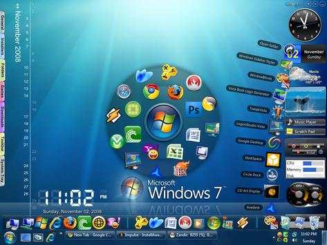 Window 7 Reference screenshot 5
