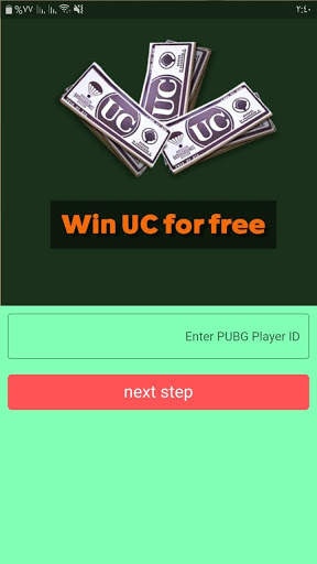 اربح شدات مجانا -UC screenshot 1