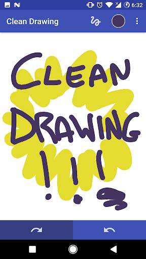 Clean Drawing screenshot 2
