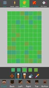 Custom Skin Editor Lite for Minecraft screenshot 4