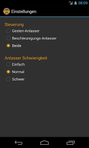 Laubbläser screenshot 2